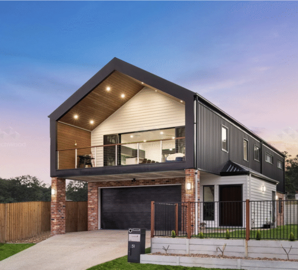 Newtechwood Shadowline Cladding